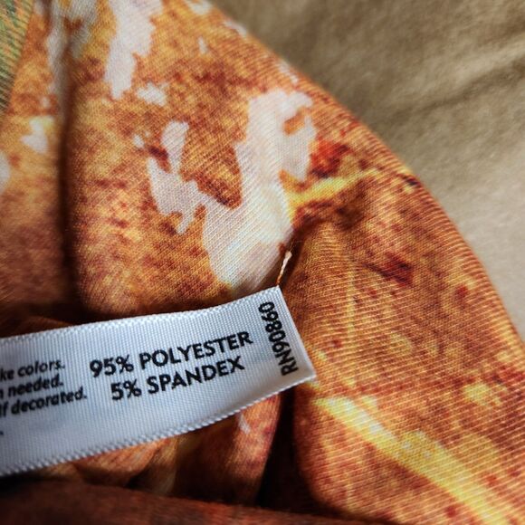 Artisans Women’s Shirt | Medium | 3/4 Sleeve | Long Length | Lightweight - Picture 5 of 7